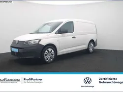 Weiß Gebraucht 2023 VW Caddy Maxi Van / Kleinbus | 26.880 € (Guter Preis)