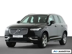 Schwarz Gebraucht 2024 Volvo XC90 Ultra SUV | 59.450 € (Superpreis)