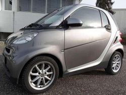 Tridionsicherheitszelle silber Gebraucht 2009 Smart ForTwo Coupé Kleinwagen | 3.900 € (Guter Preis)