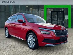 Rot Gebraucht 2021 Skoda Kamiq Style SUV | 19.990 € (Fairer Preis)