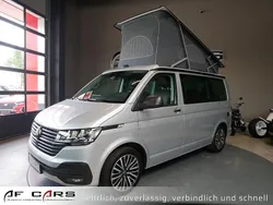 Silber Gebraucht 2021 VW T6.1 Beach Van | 55.890 € (Etwas zu teuer)