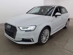 Gletscherweiß metallic Gebraucht 2018 Audi A3 e-tron Sport Kleinwagen | 21.390 € (Fairer Preis)