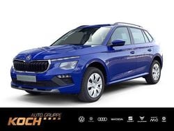 Energyblau Gebraucht 2024 Skoda Kamiq Selection SUV | 27.460 € (Fairer Preis)