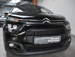 Schwarz Gebraucht 2024 Citroën C3 Kleinwagen | 13.880 € (Superpreis)