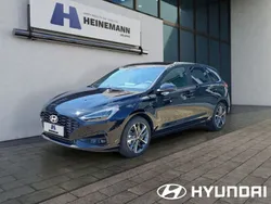 Abyss black mineraleffekt Neu 2024 Hyundai i30 Advantage Limousine | 21.850 € (Fairer Preis)
