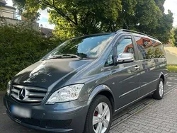 Grau Gebraucht 2014 Mercedes Viano Van / Kleinbus | 20.800 € (Guter Preis)