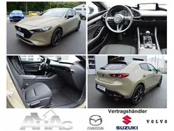 Zircon sand Neu 2025 Mazda 3 Homura-Line Limousine | 26.500 € (Fairer Preis)
