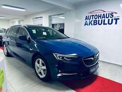 Indigo blau Gebraucht 2019 Opel Insignia Business Innovation Kombi | 13.490 € (Fairer Preis)