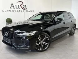 Black stone Gebraucht 2022 Volvo V60 R-Design Kombi | 33.749 € (Guter Preis)
