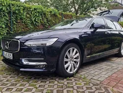 Blau Gebraucht 2018 Volvo V90 R-Design Kombi | 29.000 € (Fairer Preis)