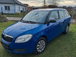 Andere farben Gebraucht 2010 Skoda Fabia Kombi | 1.099 € (Superpreis)
