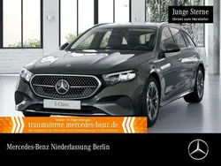 Grau Gebraucht 2024 Mercedes E300 Advanced Limousine | 45.990 € (Superpreis)
