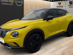 Gelb Neu 2025 Nissan Juke SUV | 30.990 € (Fairer Preis)