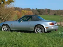 Silber Gebraucht 1994 Mazda MX5 Cabrio | 8.900 €