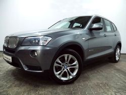 Grau Gebraucht 2013 BMW X3 SUV | 11.600 € (Superpreis)