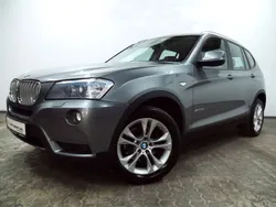 Grau Gebraucht 2013 BMW X3 SUV | 13.000 € (Guter Preis)