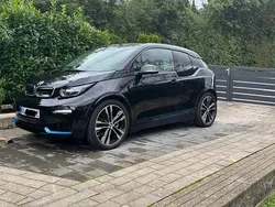 Schwarz Gebraucht 2021 BMW i3 Kleinwagen | 24.500 € (Etwas zu teuer)