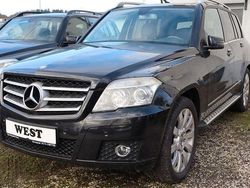 Schwarz Gebraucht 2008 Mercedes GLK320 SUV | 9.990 € (Guter Preis)