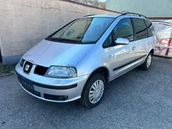 Silber Gebraucht 2005 Seat Alhambra Van / Kleinbus | 1.900 € (Guter Preis)