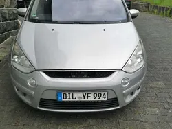 Silber Gebraucht 2009 Ford S-MAX S Van / Kleinbus | 2.500 € (Guter Preis)