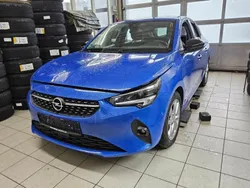Perlblau Gebraucht 2022 Opel Corsa Elegance Kleinwagen | 15.380 € (Guter Preis)