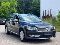 Schwarz Gebraucht 2014 VW Passat Alltrack Basis Kombi | 7.499 € (Fairer Preis)