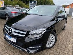 Schwarz Gebraucht 2016 Mercedes B180 Van / Kleinbus | 14.750 € (Guter Preis)