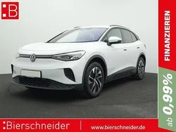 Weiss Gebraucht 2024 VW ID.4 Pro SUV | 38.450 € (Superpreis)