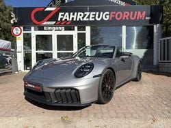 Silber Neu 2025 Porsche 992 Sport Cabrio | 187.700 € (Superpreis)