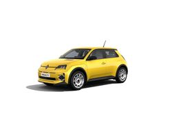 Pop yellow! Neu 2025 Renault R5 Evolution Kleinwagen | 27.990 €