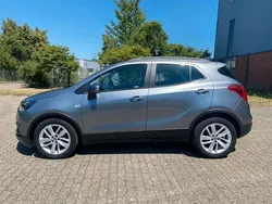 Grau Gebraucht 2017 Opel Mokka X Active SUV | 13.900 € (Fairer Preis)