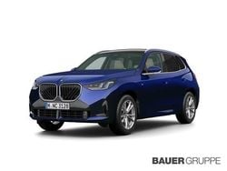 Blau Neu 2025 BMW X3 M Sport SUV | 86.150 €