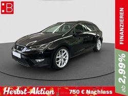 Schwarz Gebraucht 2014 Seat Leon ST FR Kombi | 12.950 € (Fairer Preis)
