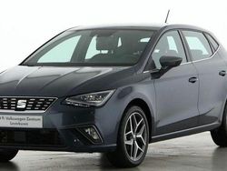 Grau Gebraucht 2019 Seat Ibiza XCELLENCE Kleinwagen | 9.999 € (Fairer Preis)