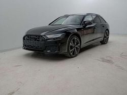 Mythosschwarz metallic Neu 2025 Audi A6 S-Line Kombi | 66.900 € (Guter Preis)