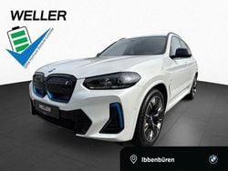 Mineralweiß (weiß) Gebraucht 2023 BMW iX3 Comfort Edition SUV | 43.499 € (Superpreis)
