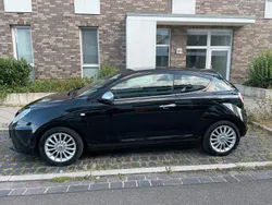 Schwarz Gebraucht 2018 Alfa Romeo MiTo Kleinwagen | 6.900 € (Guter Preis)