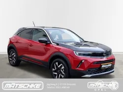 Metallic (rot Gebraucht 2023 Opel Mokka Elegance SUV | 24.900 € (Teuer)