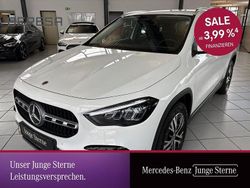 Weiß Gebraucht 2025 Mercedes GLA180 Progressive SUV | 35.790 € (Superpreis)
