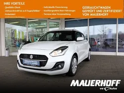 Weiß Gebraucht 2023 Suzuki Swift Comfort Limousine | 15.290 € (Guter Preis)
