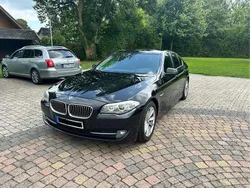 Schwarz Gebraucht 2010 BMW 530 Limousine | 8.550 € (Fairer Preis)