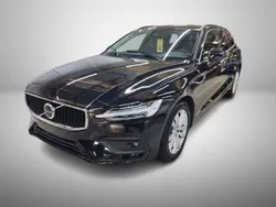 Schwarz Gebraucht 2024 Volvo V60 Kombi | 40.000 € (Fairer Preis)
