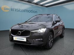 Grau Gebraucht 2022 Volvo XC60 Momentum SUV | 33.799 € (Guter Preis)