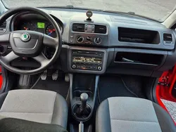 Rot Gebraucht 2012 Skoda Fabia Active Kleinwagen | 3.900 € (Fairer Preis)