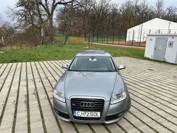 Grau Gebraucht 2010 Audi A6 Limousine | 9.000 € (Fairer Preis)