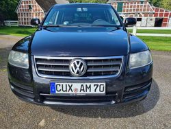 Schwarz Gebraucht 2005 VW Touareg R SUV | 2.900 € (Fairer Preis)