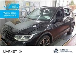 Schwarz Gebraucht 2024 VW Tiguan Style SUV | 38.930 € (Guter Preis)