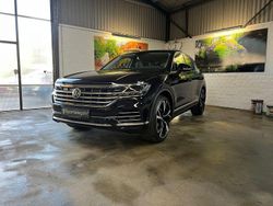 Schwarz Gebraucht 2018 VW Touareg Elegance SUV | 36.990 € (Fairer Preis)