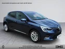 Titaniumgrau Gebraucht 2021 Renault Clio V Experience Limousine | 13.490 € (Fairer Preis)