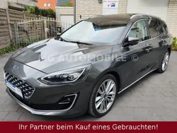 Grau Gebraucht 2020 Ford Focus Vignale Kombi | 15.498 € (Fairer Preis)